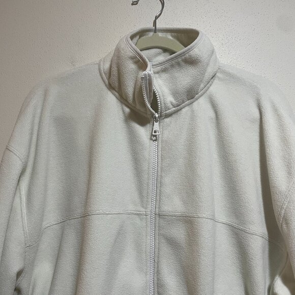 Beyond Yoga Feeling Chill Fleece Full‎ Zip Jacket - Picture 4 of 14